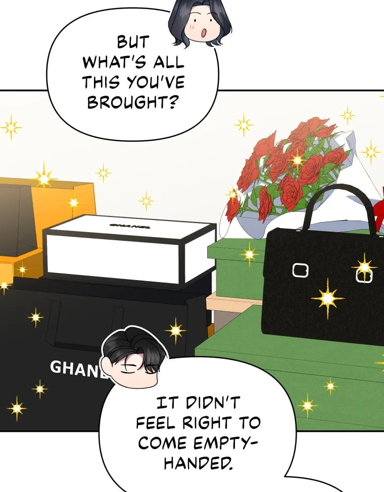 How to Divorce a Dragon Beautifully Chapter 35 page 4 - 