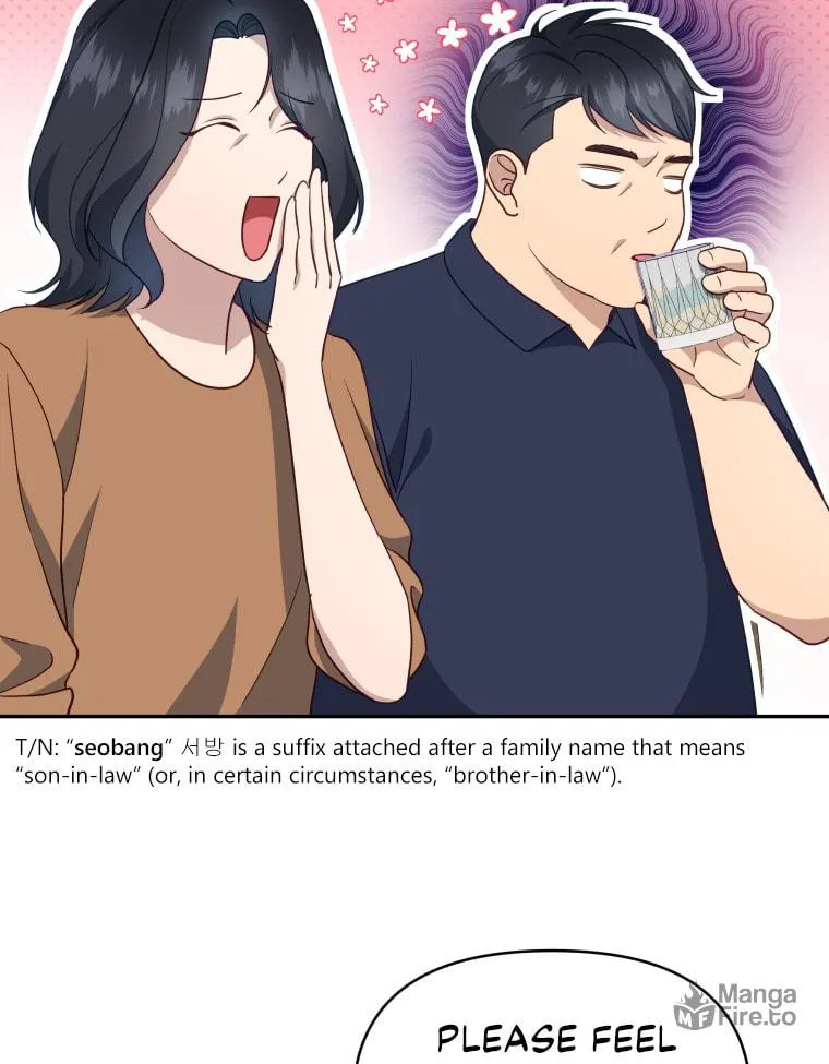 How to Divorce a Dragon Beautifully Chapter 35 page 6 - 