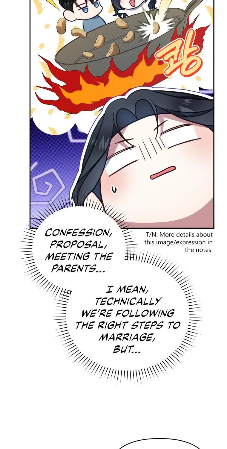 How to Divorce a Dragon Beautifully Chapter 35 page 59 - 