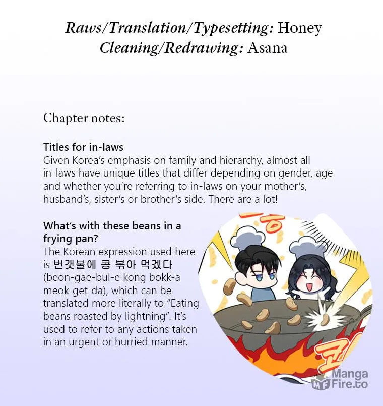 How to Divorce a Dragon Beautifully Chapter 35 page 84 - 