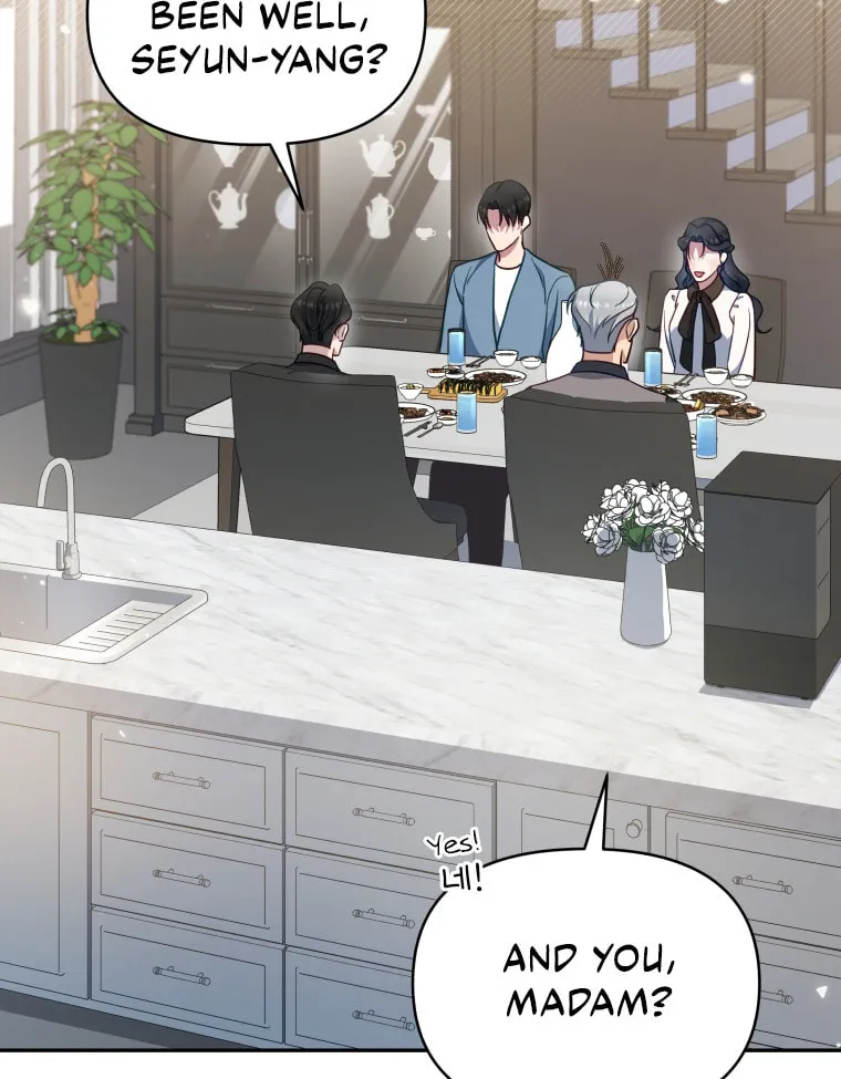 How to Divorce a Dragon Beautifully Chapter 36 page 8 - 