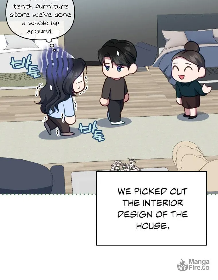 How to Divorce a Dragon Beautifully Chapter 37 page 10 - 