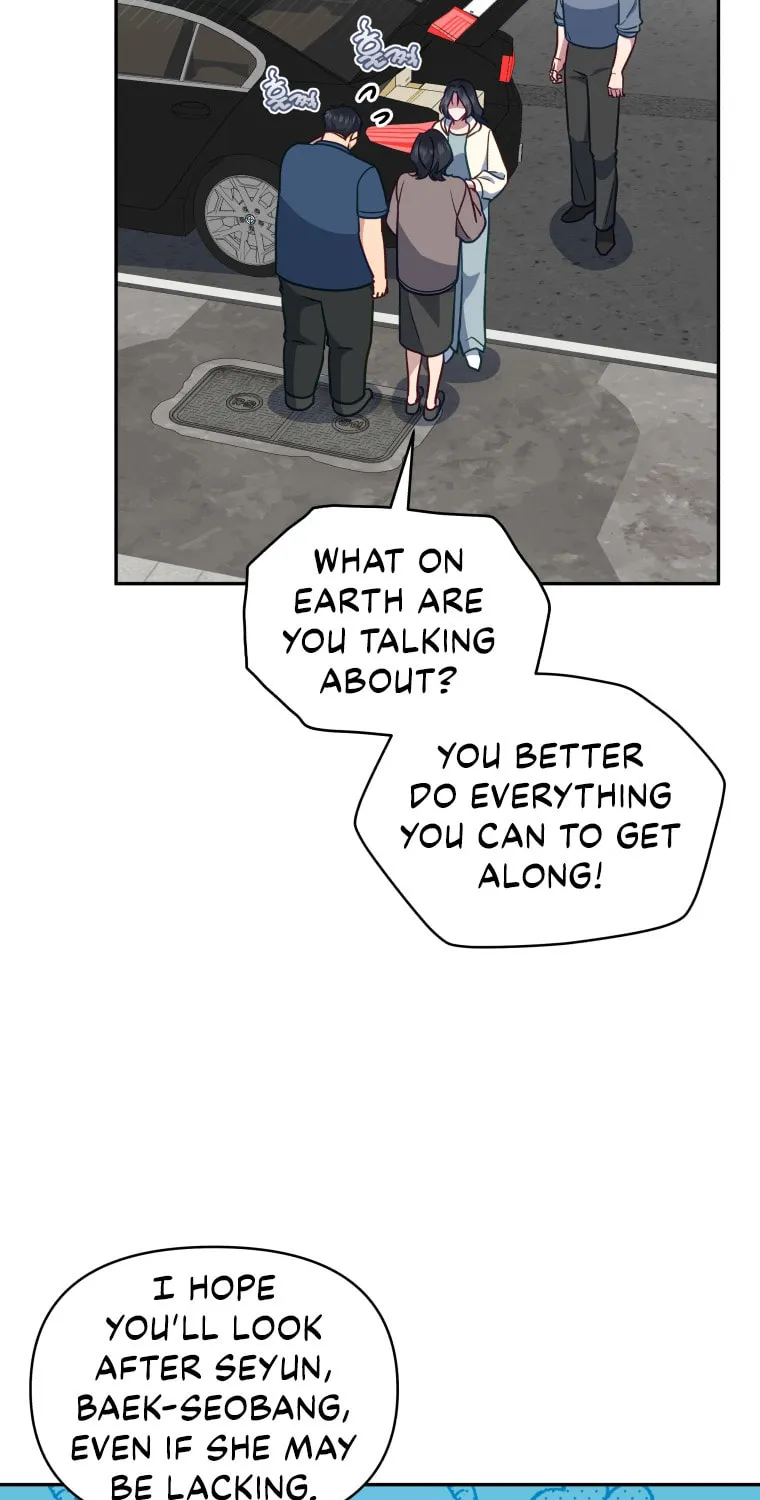 How to Divorce a Dragon Beautifully Chapter 38 page 3 - 
