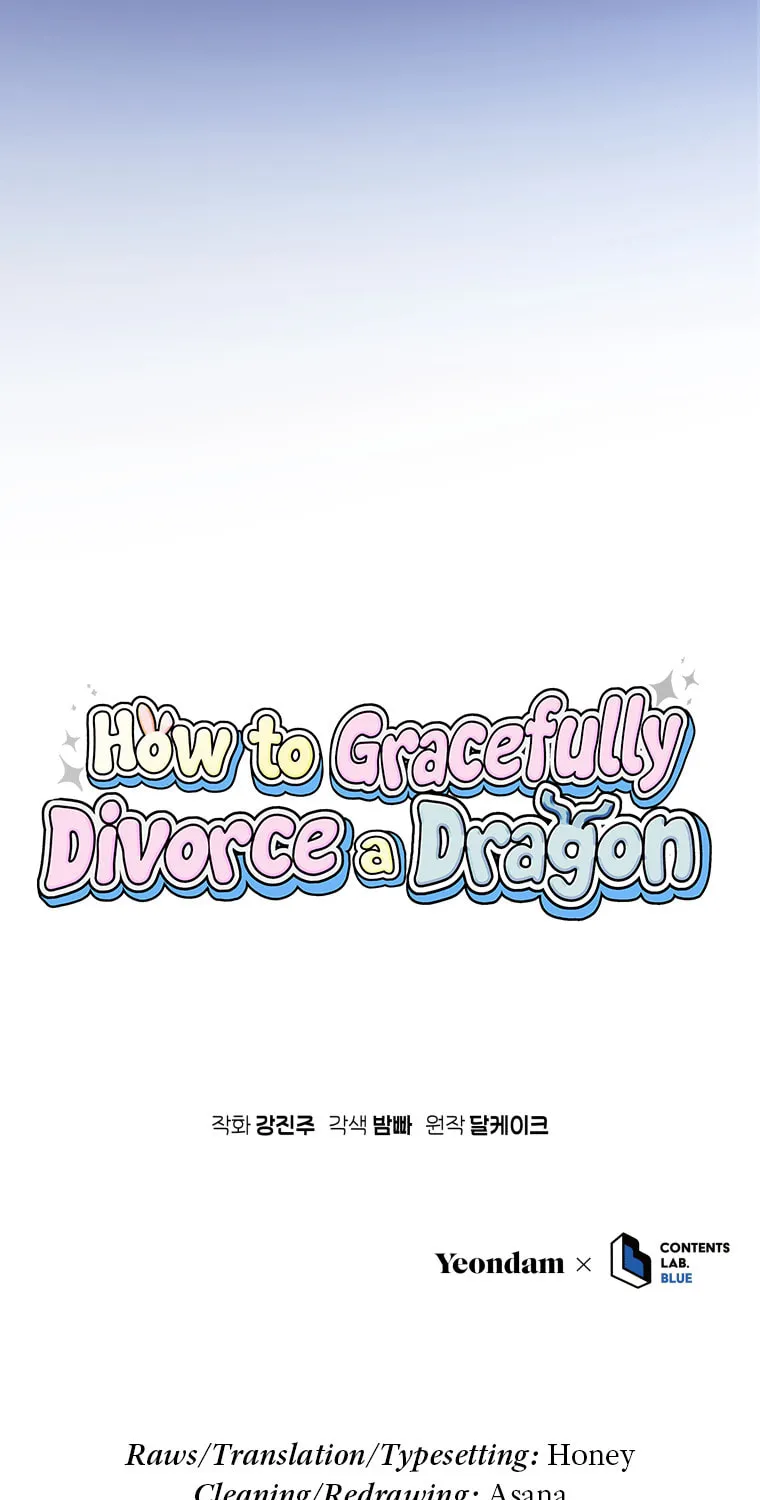 How to Divorce a Dragon Beautifully Chapter 38 page 85 - 