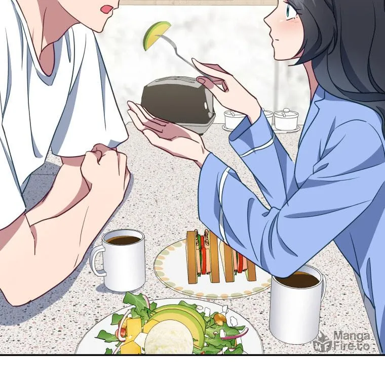 How to Divorce a Dragon Beautifully Chapter 39 page 42 - 
