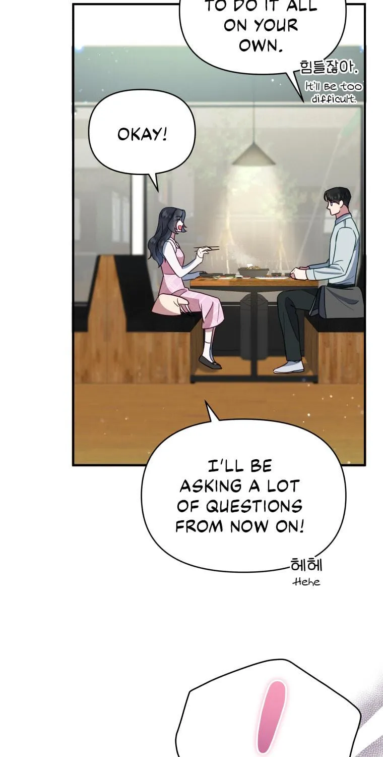 How to Divorce a Dragon Beautifully Chapter 4 page 35 - 