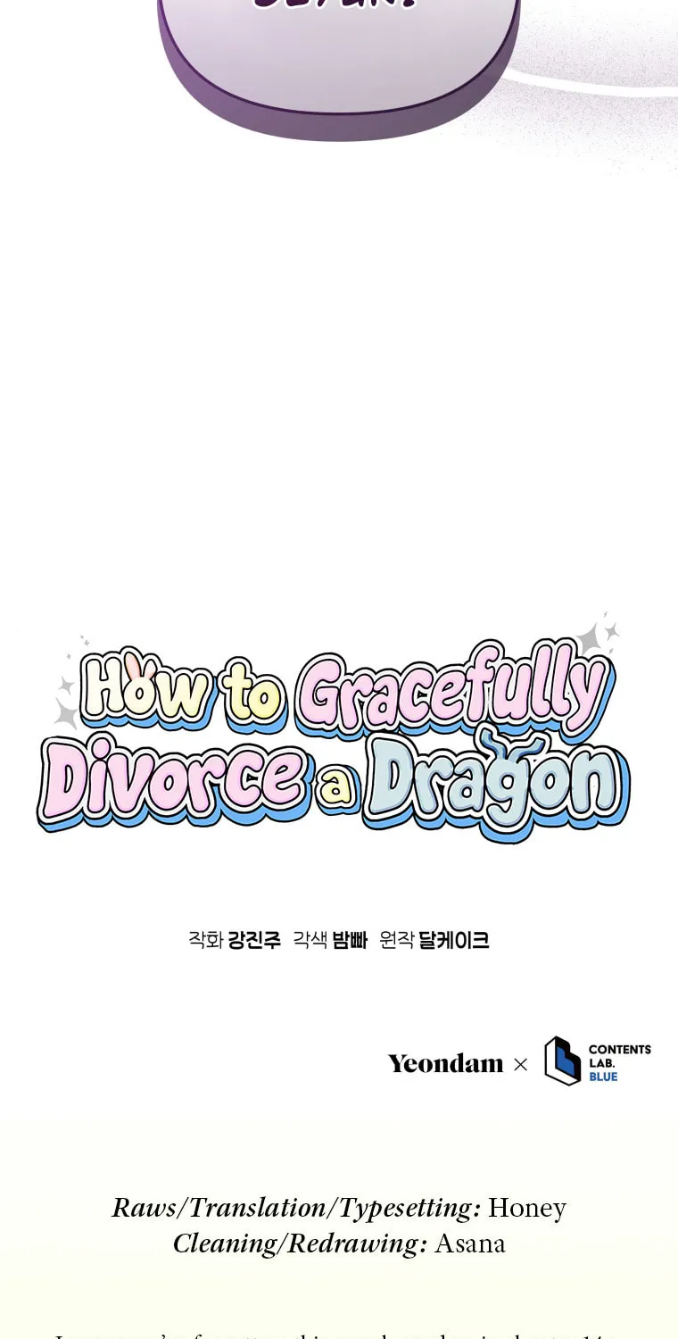 How to Divorce a Dragon Beautifully Chapter 42 page 87 - 