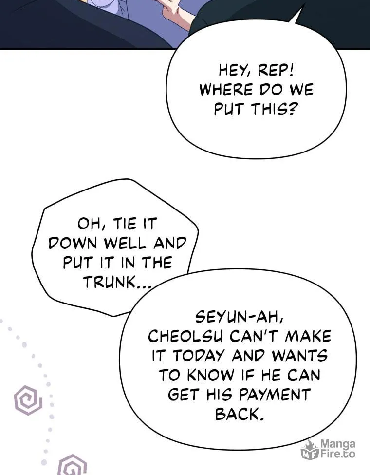 How to Divorce a Dragon Beautifully Chapter 43 page 18 - 