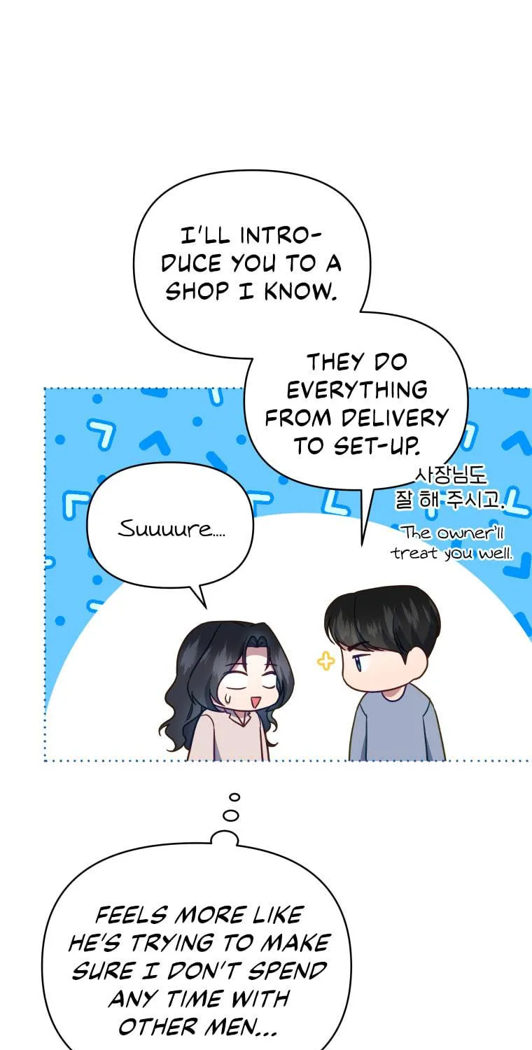 How to Divorce a Dragon Beautifully Chapter 43 page 9 - 
