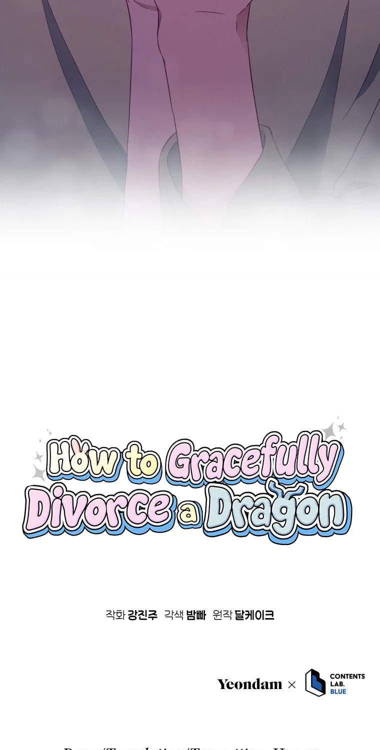 How to Divorce a Dragon Beautifully Chapter 44 page 95 - 