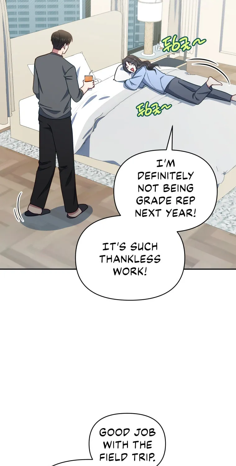 How to Divorce a Dragon Beautifully Chapter 46 page 3 - 
