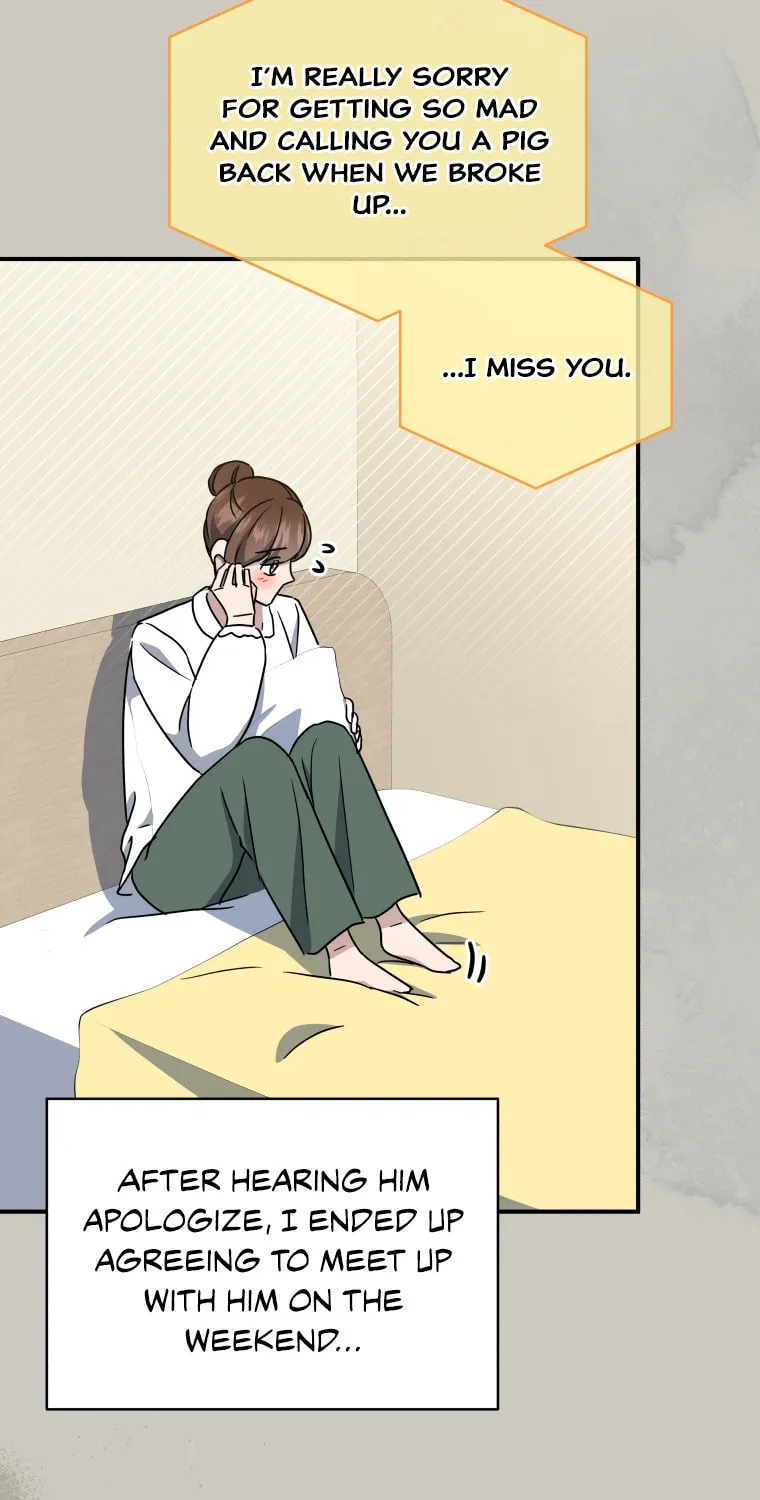 How to Divorce a Dragon Beautifully Chapter 47 page 25 - 