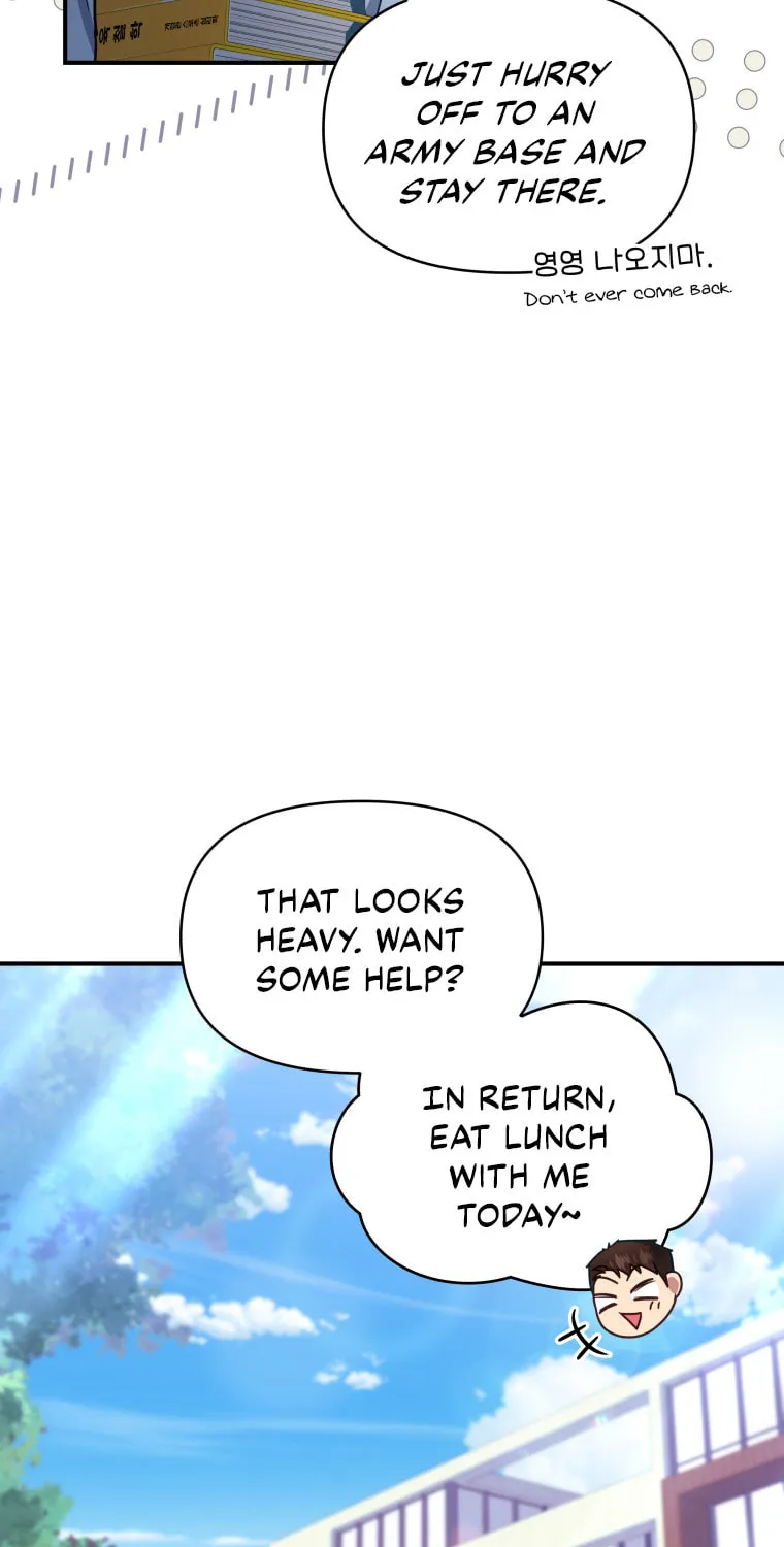 How to Divorce a Dragon Beautifully Chapter 5 page 57 - 
