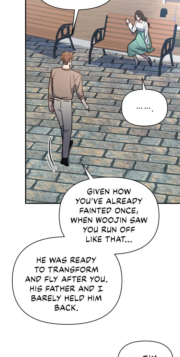 How to Divorce a Dragon Beautifully Chapter 52 page 17 - 