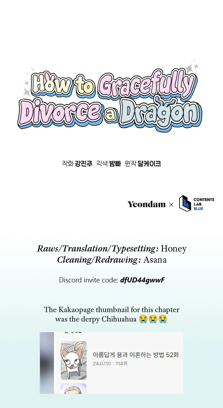 How to Divorce a Dragon Beautifully Chapter 52 page 92 - 