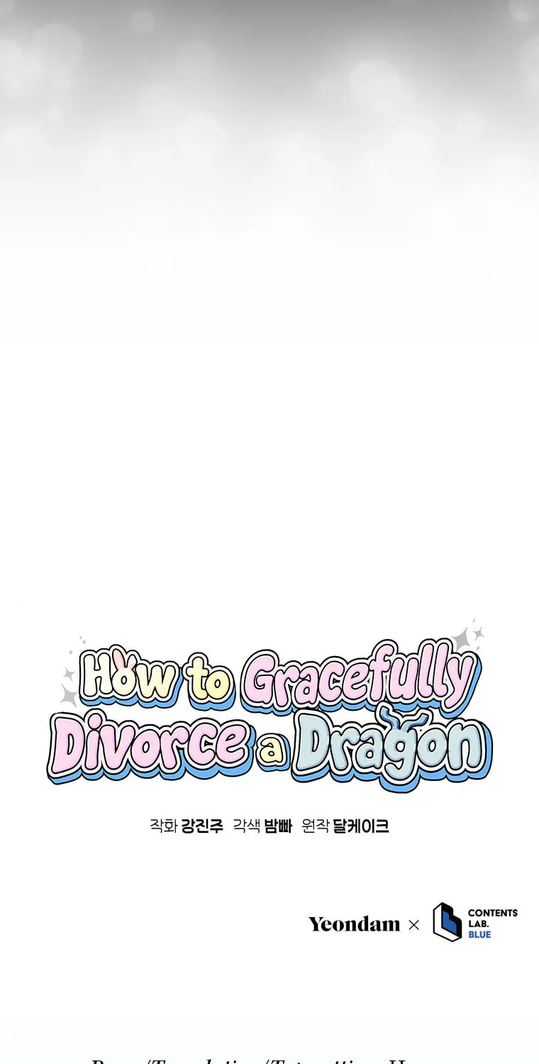 How to Divorce a Dragon Beautifully Chapter 53 page 86 - 