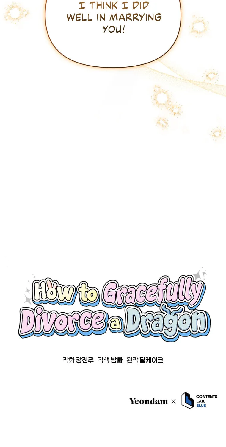 How to Divorce a Dragon Beautifully Chapter 54 page 97 - 