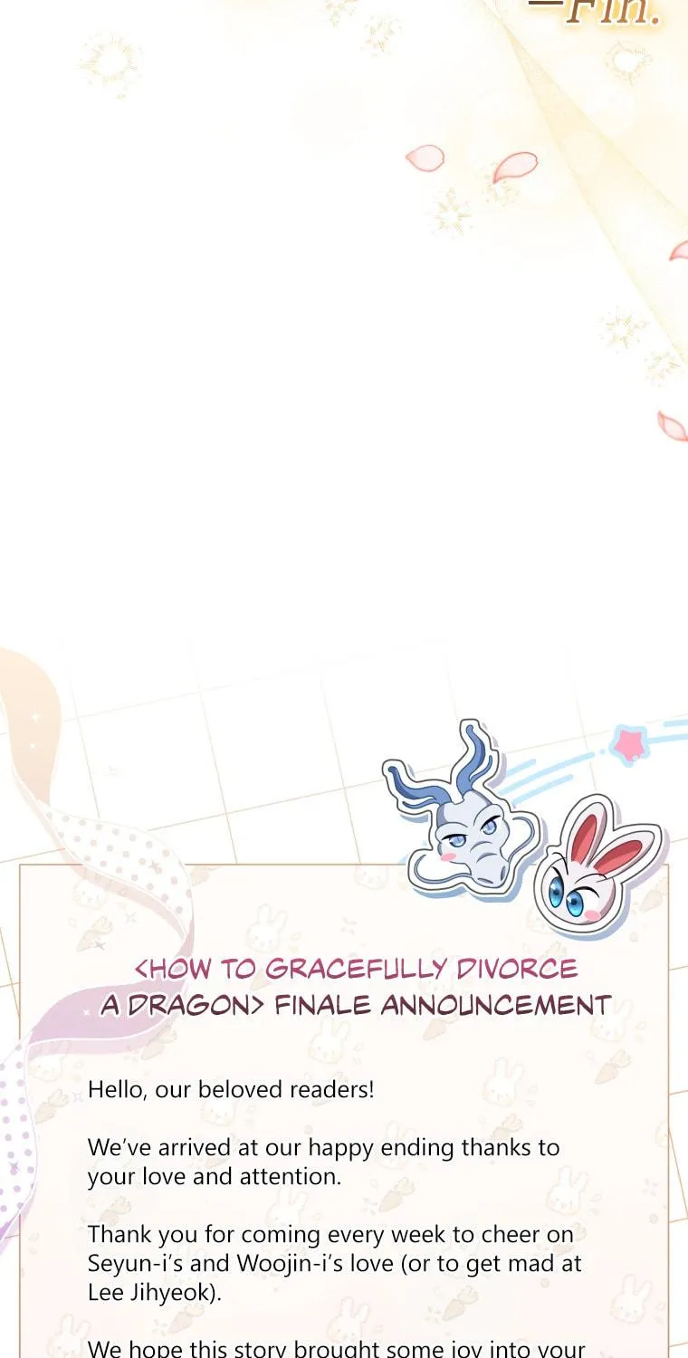 How to Divorce a Dragon Beautifully Chapter 55 page 83 - 