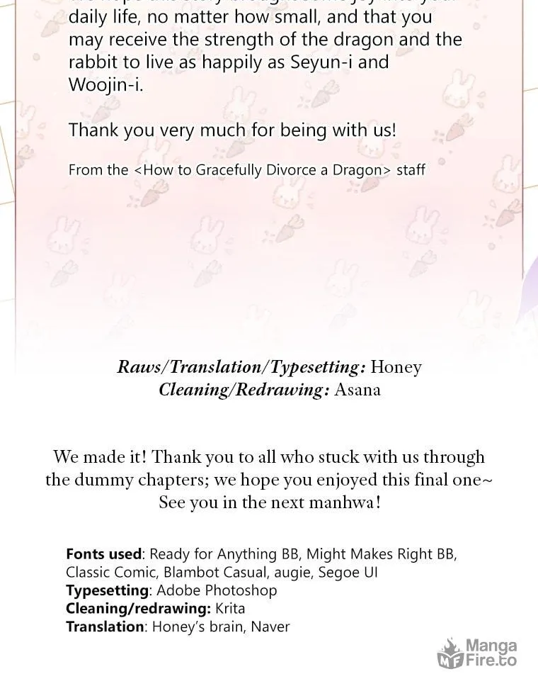 How to Divorce a Dragon Beautifully Chapter 55 page 84 - 