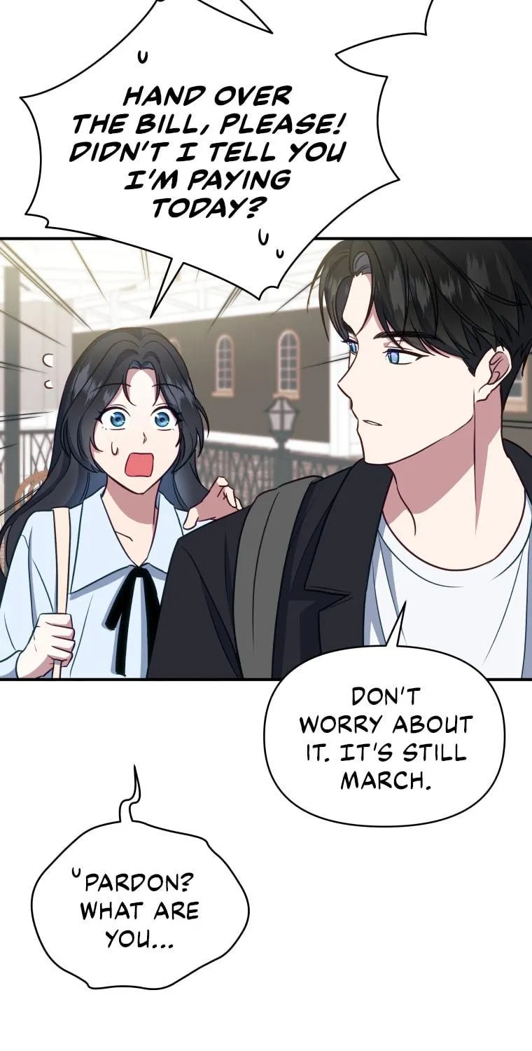 How to Divorce a Dragon Beautifully Chapter 7 page 35 - 