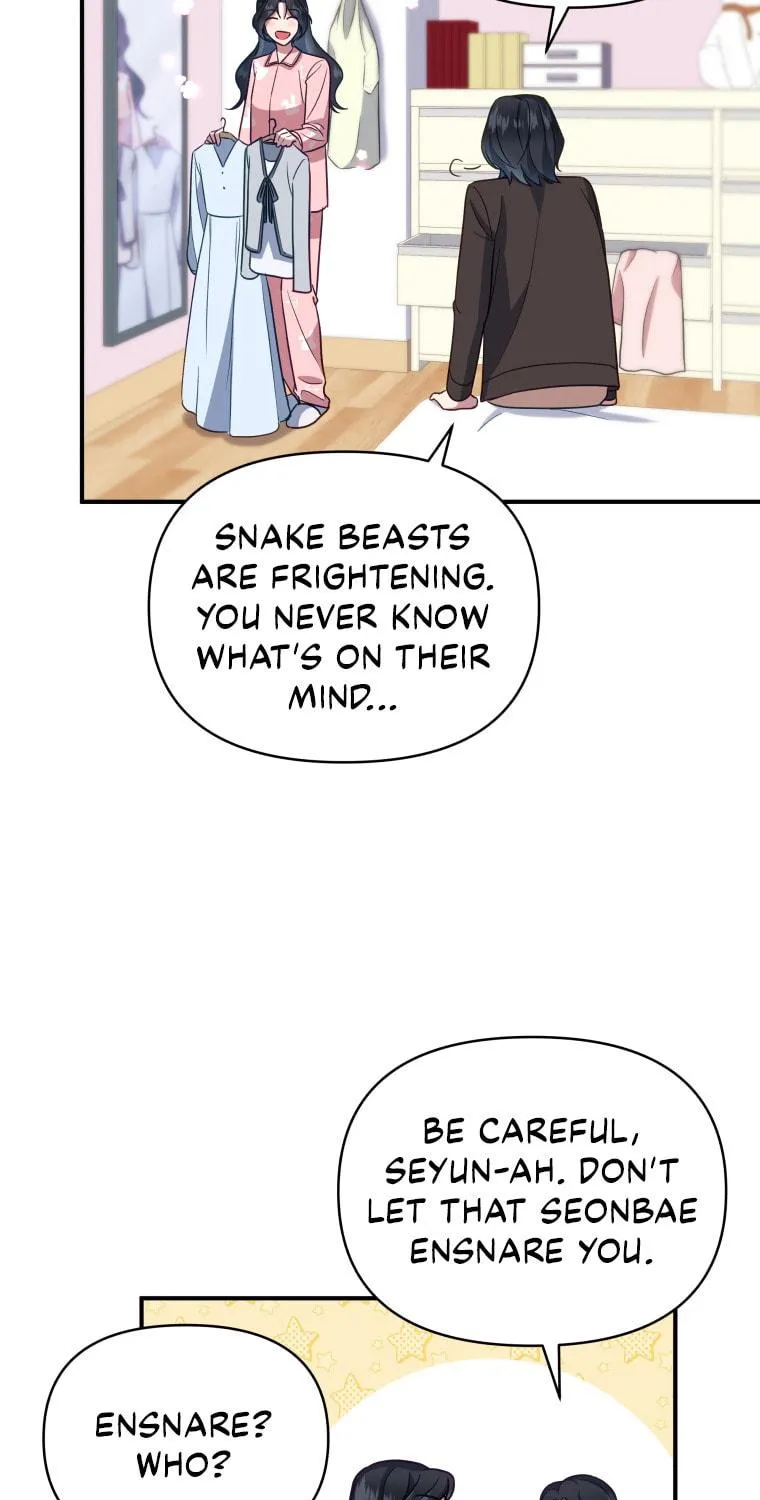 How to Divorce a Dragon Beautifully Chapter 7 page 53 - 