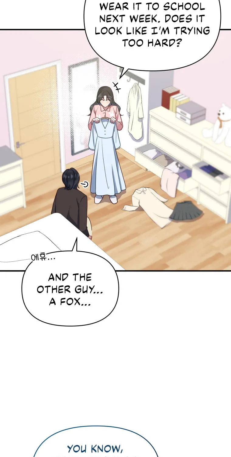 How to Divorce a Dragon Beautifully Chapter 7 page 55 - 