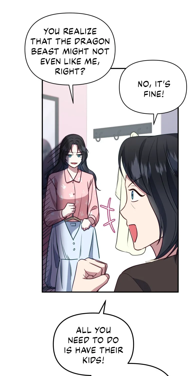 How to Divorce a Dragon Beautifully Chapter 7 page 57 - 