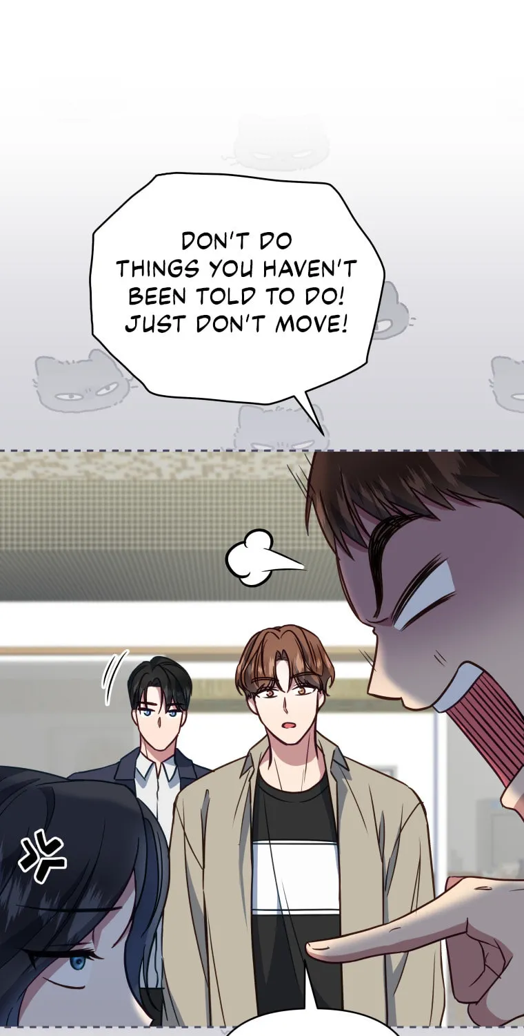 How to Divorce a Dragon Beautifully Chapter 8 page 55 - 