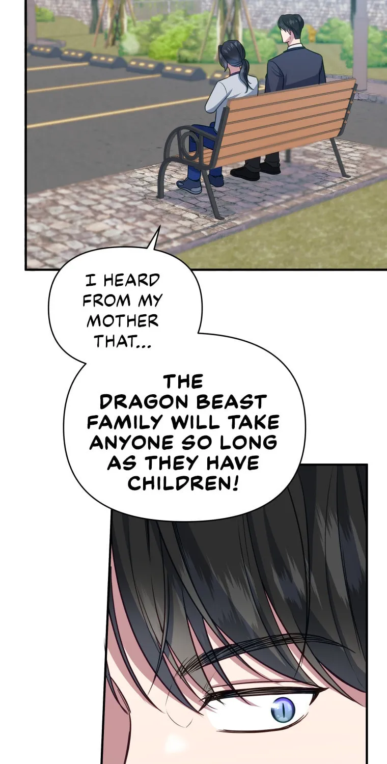 How to Divorce a Dragon Beautifully Chapter 9 page 57 - 