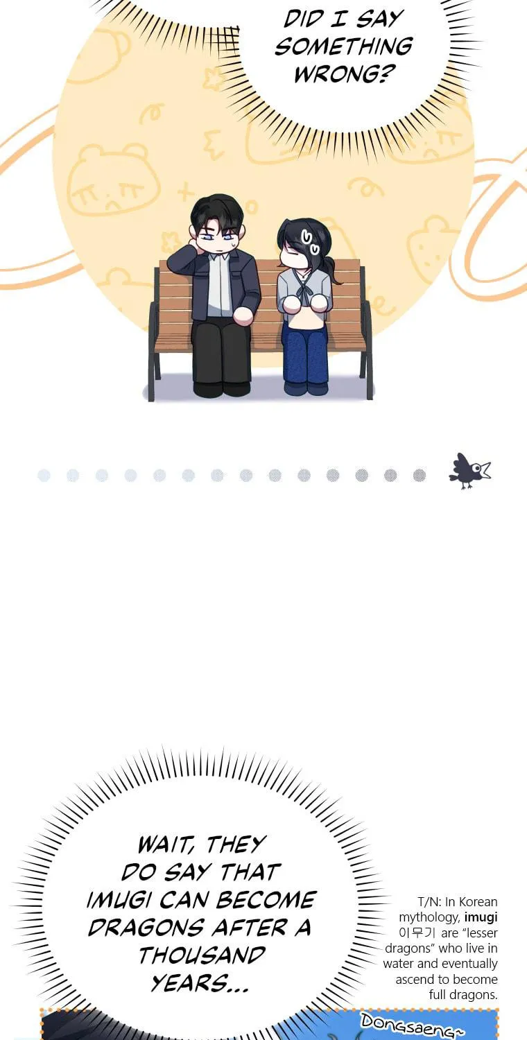 How to Divorce a Dragon Beautifully Chapter 9 page 65 - 