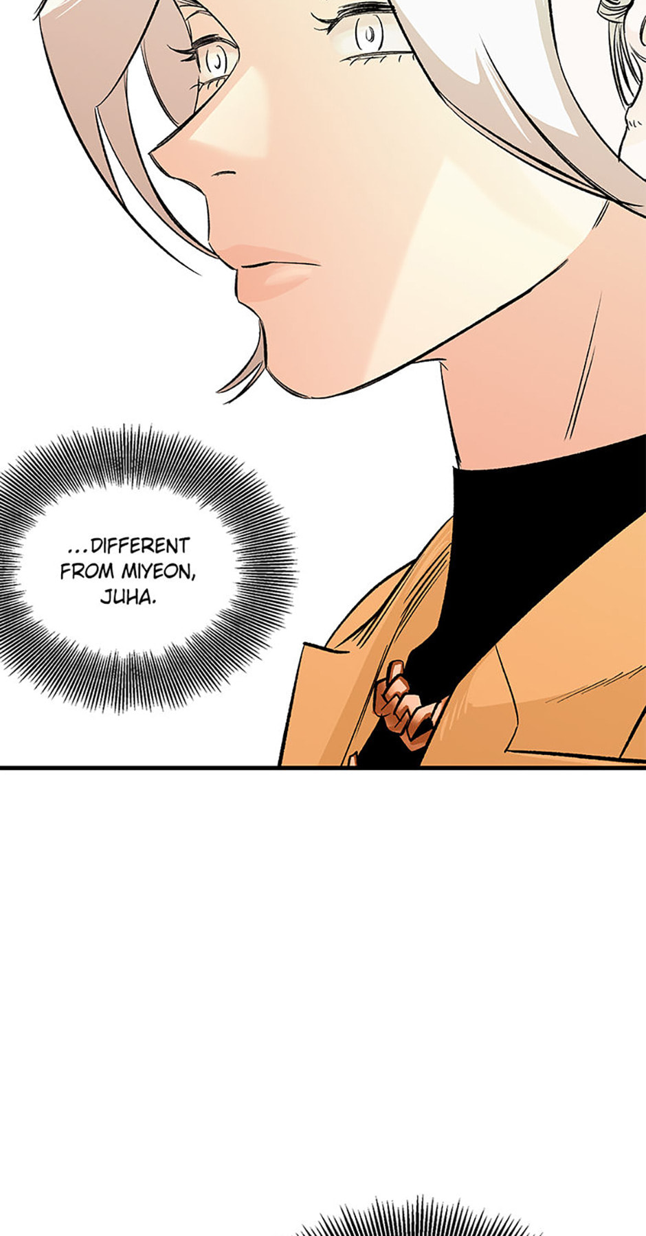 How to Draw an Ellipse Chapter 124 page 14 - 