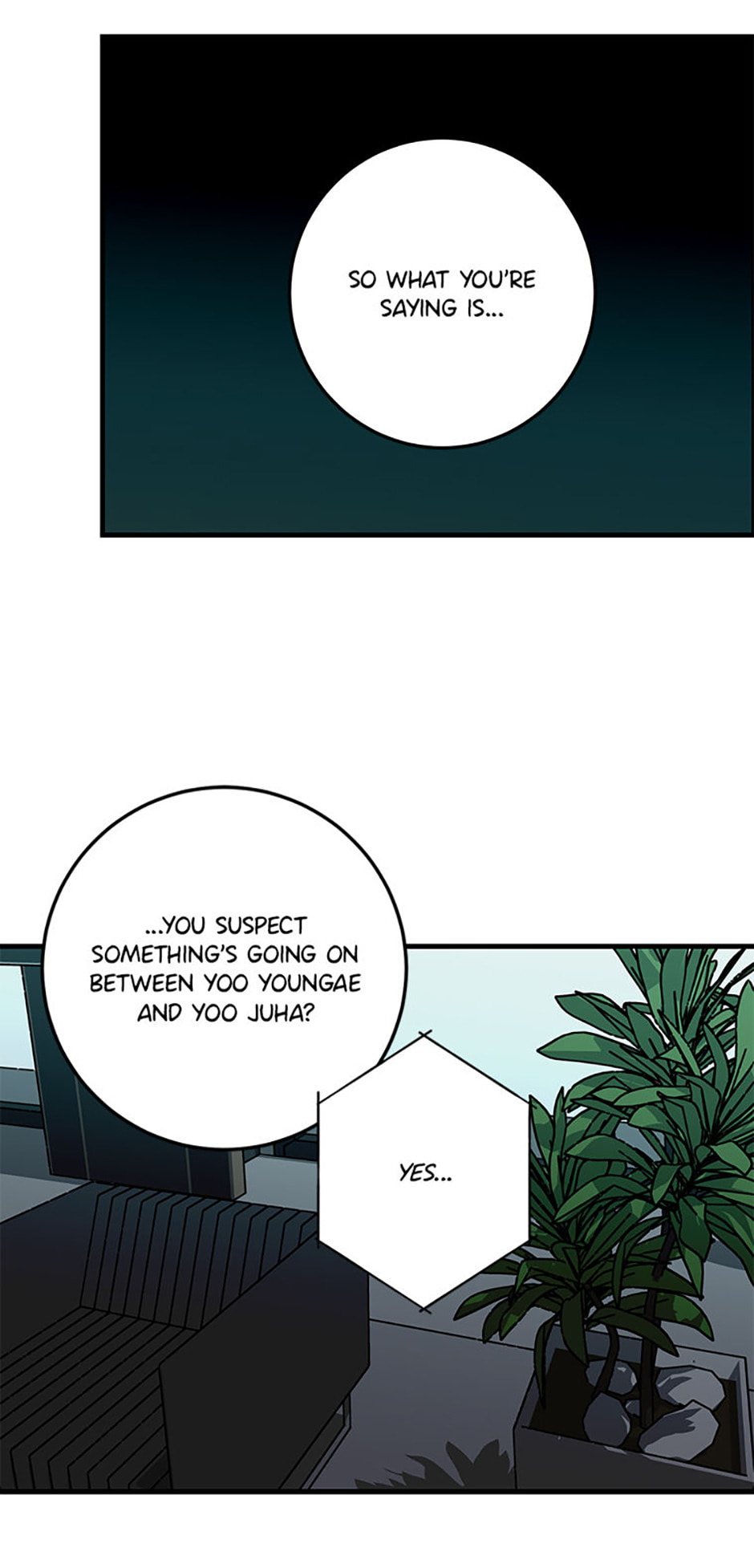 How to Draw an Ellipse Chapter 124 page 45 - 