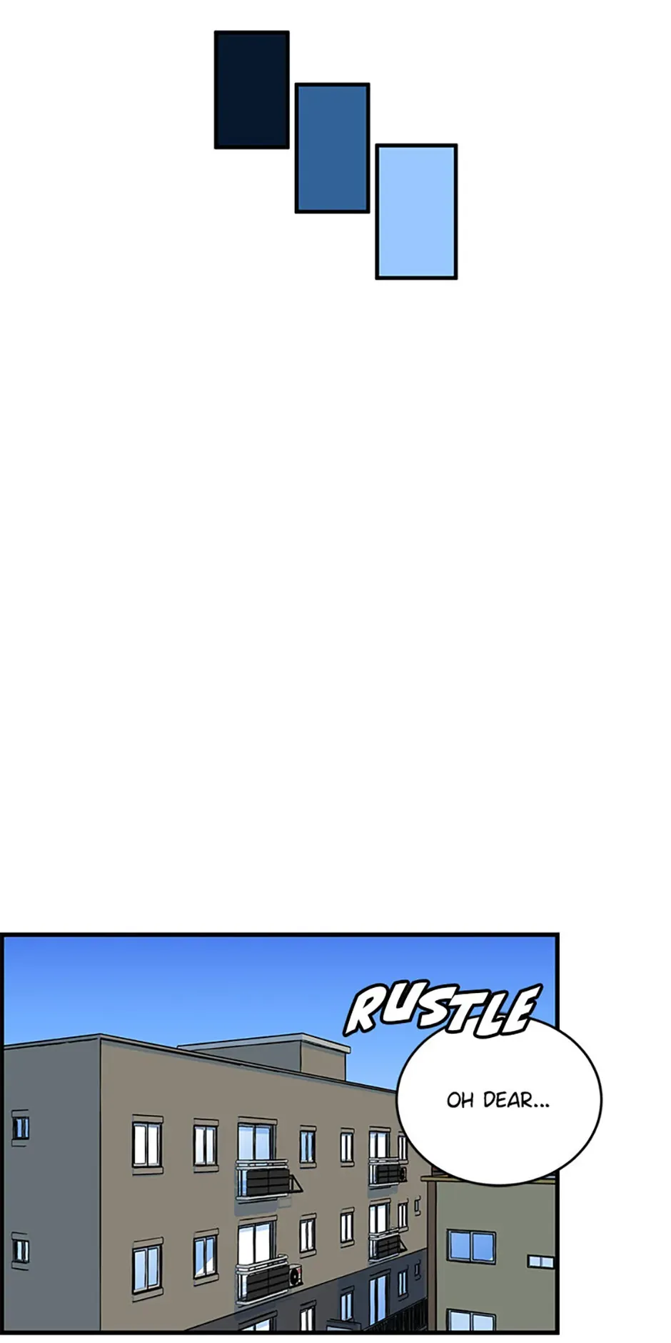 How to Draw an Ellipse Chapter 125 page 11 - 