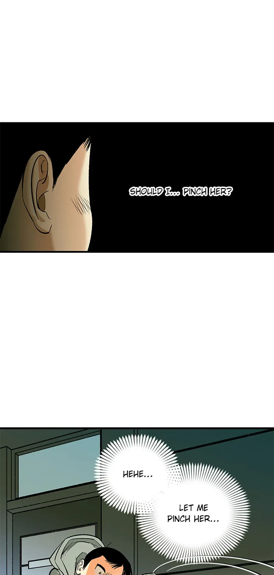 How to Draw an Ellipse Chapter 125 page 8 - 