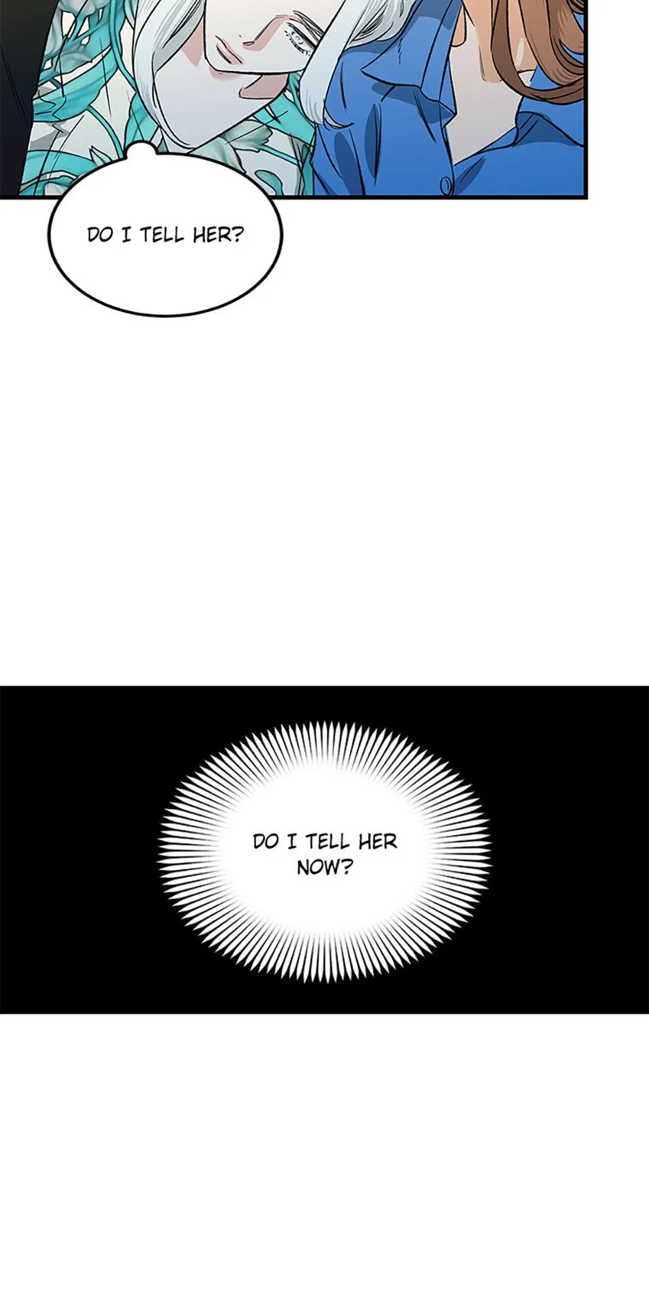 How to Draw an Ellipse Chapter 126 page 48 - 