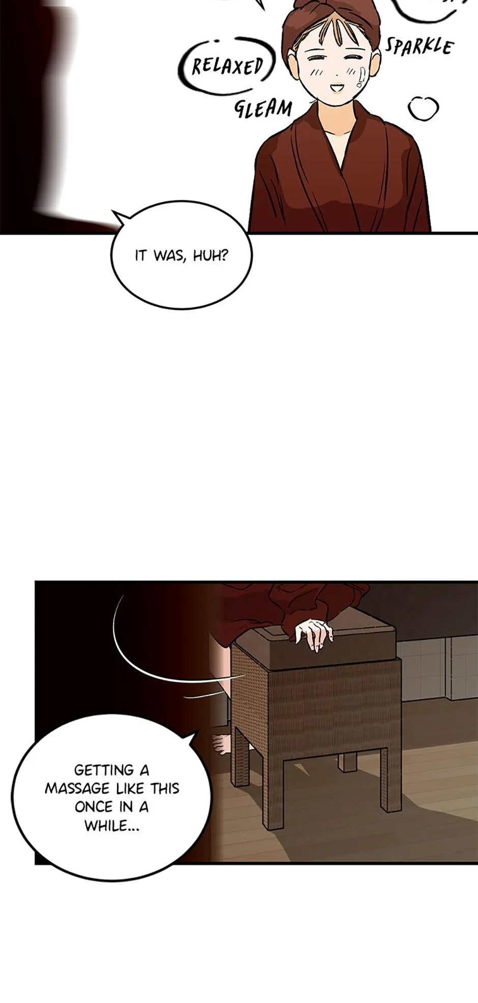 How to Draw an Ellipse Chapter 126 page 9 - 