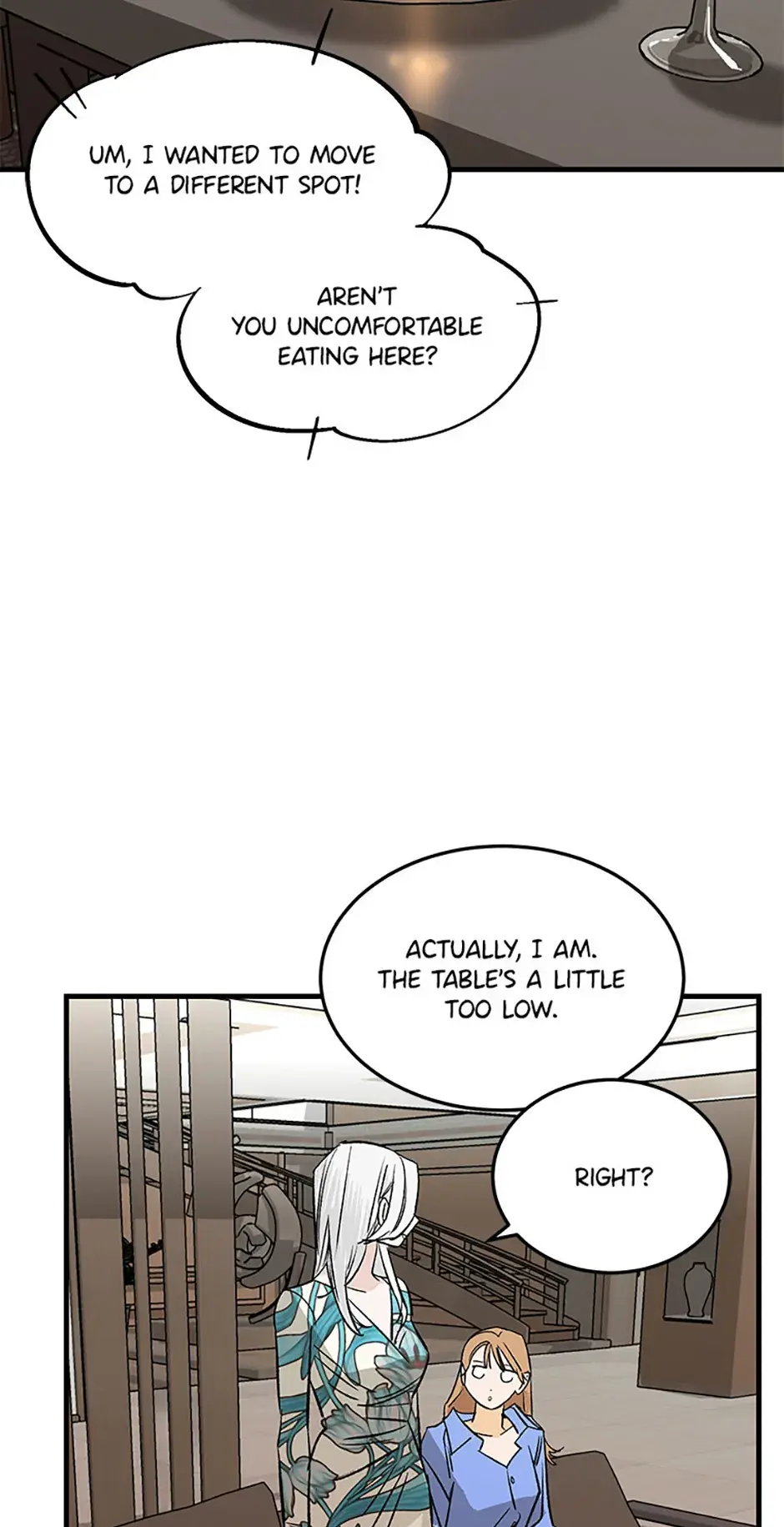 How to Draw an Ellipse Chapter 127 page 8 - 