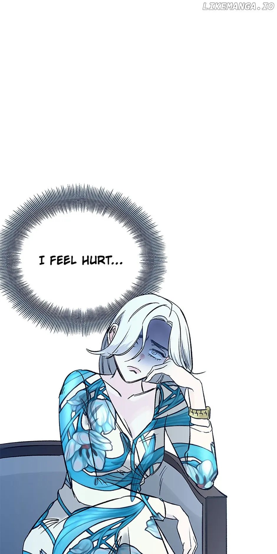 How to Draw an Ellipse Chapter 128 page 30 - 