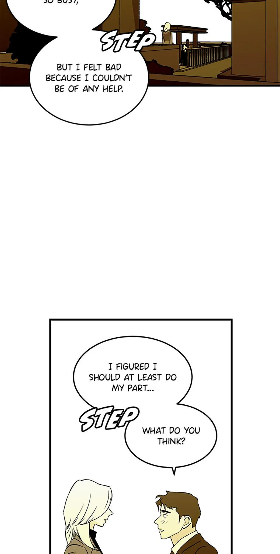 How to Draw an Ellipse Chapter 130 page 45 - 