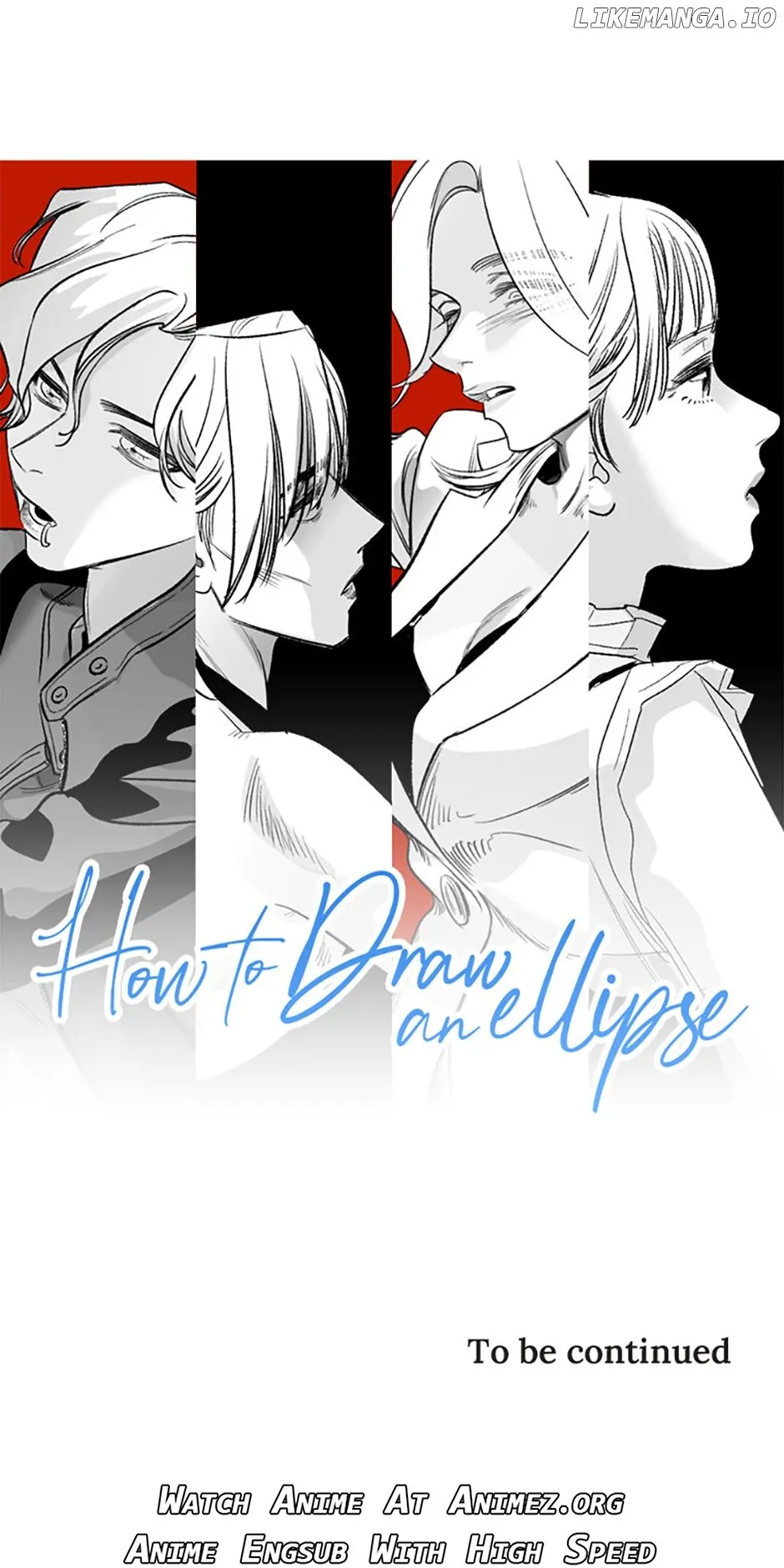 How to Draw an Ellipse Chapter 131 page 51 - 