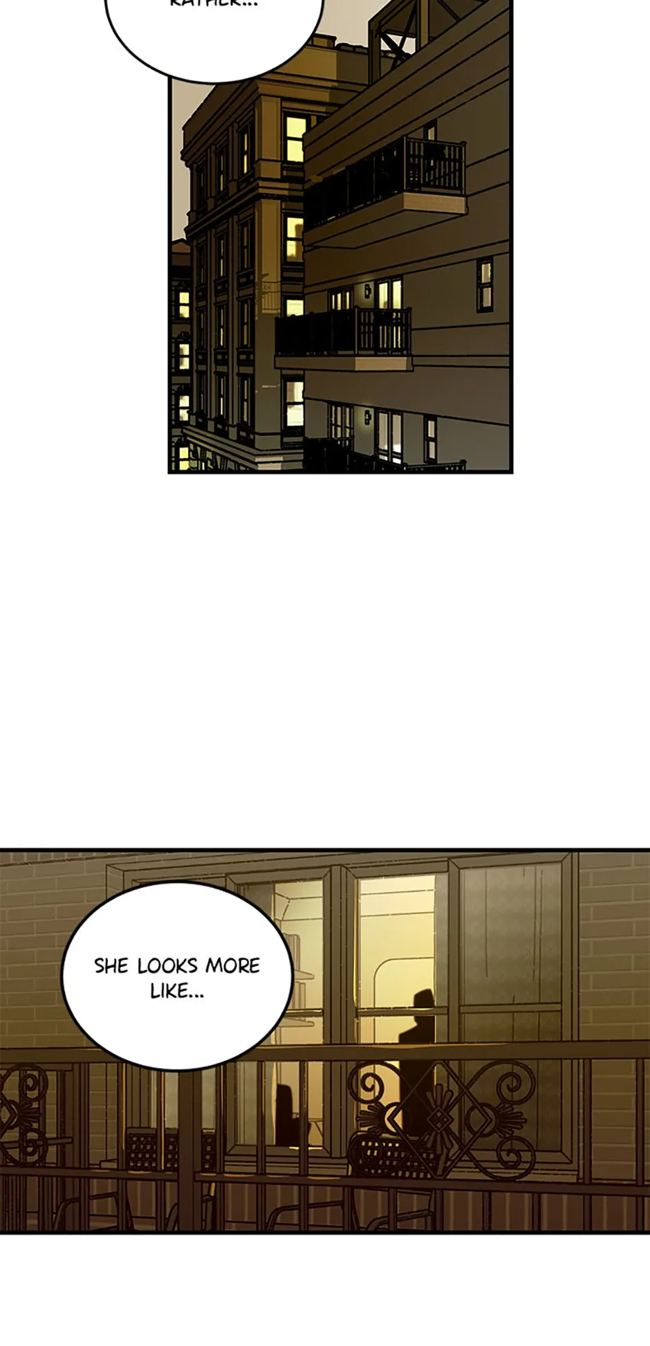How to Draw an Ellipse Chapter 132 page 2 - 