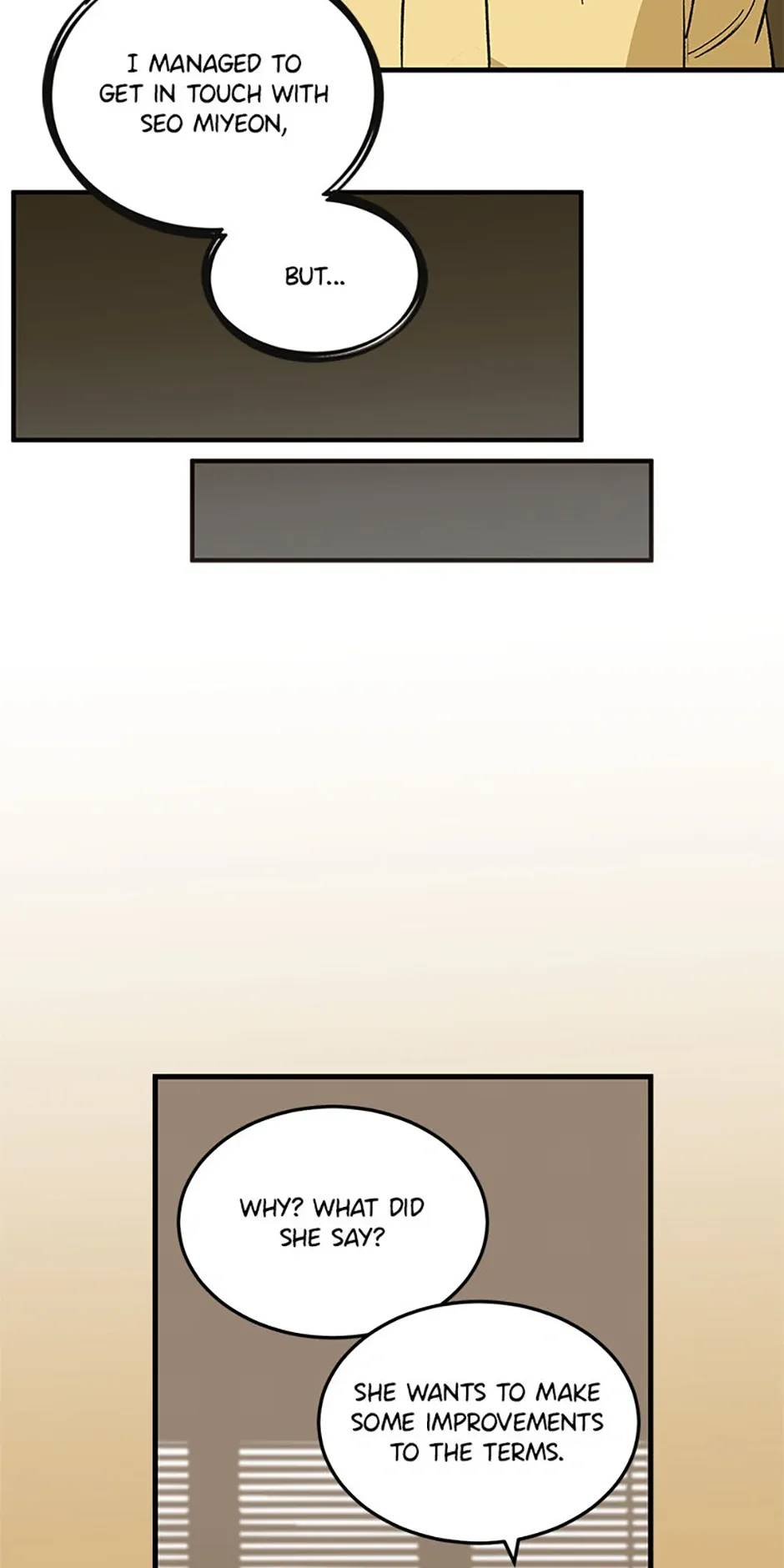 How to Draw an Ellipse Chapter 133 page 16 - 