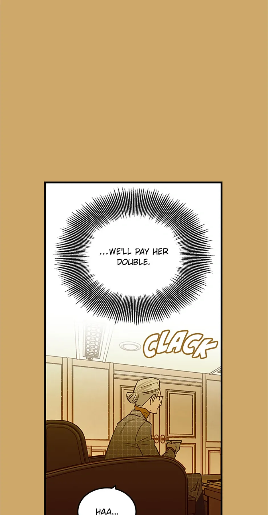 How to Draw an Ellipse Chapter 133 page 29 - 