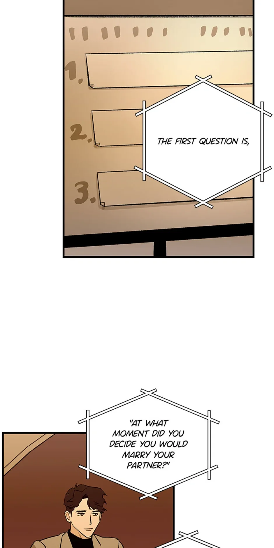 How to Draw an Ellipse Chapter 133 page 42 - 