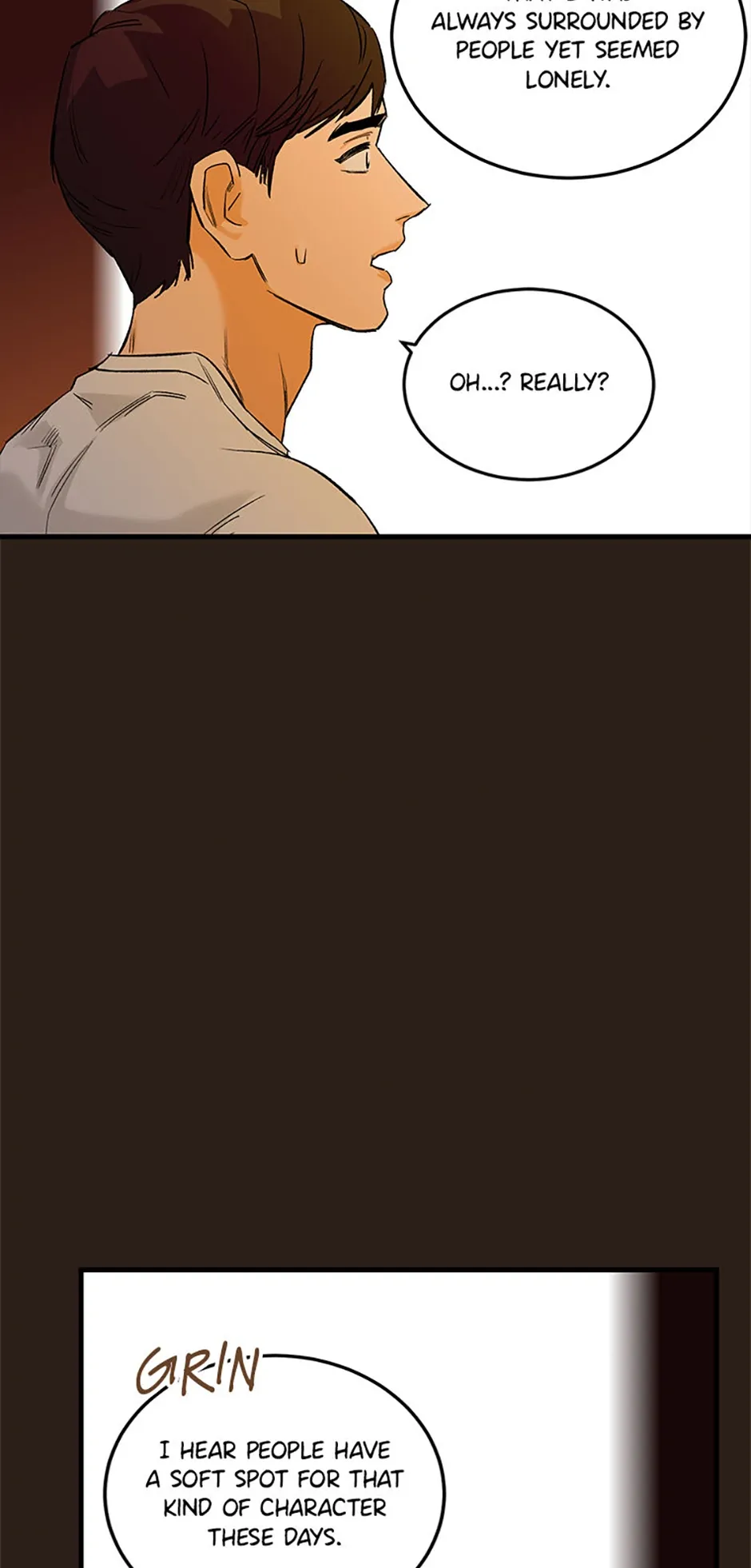 How to Draw an Ellipse Chapter 133 page 8 - 