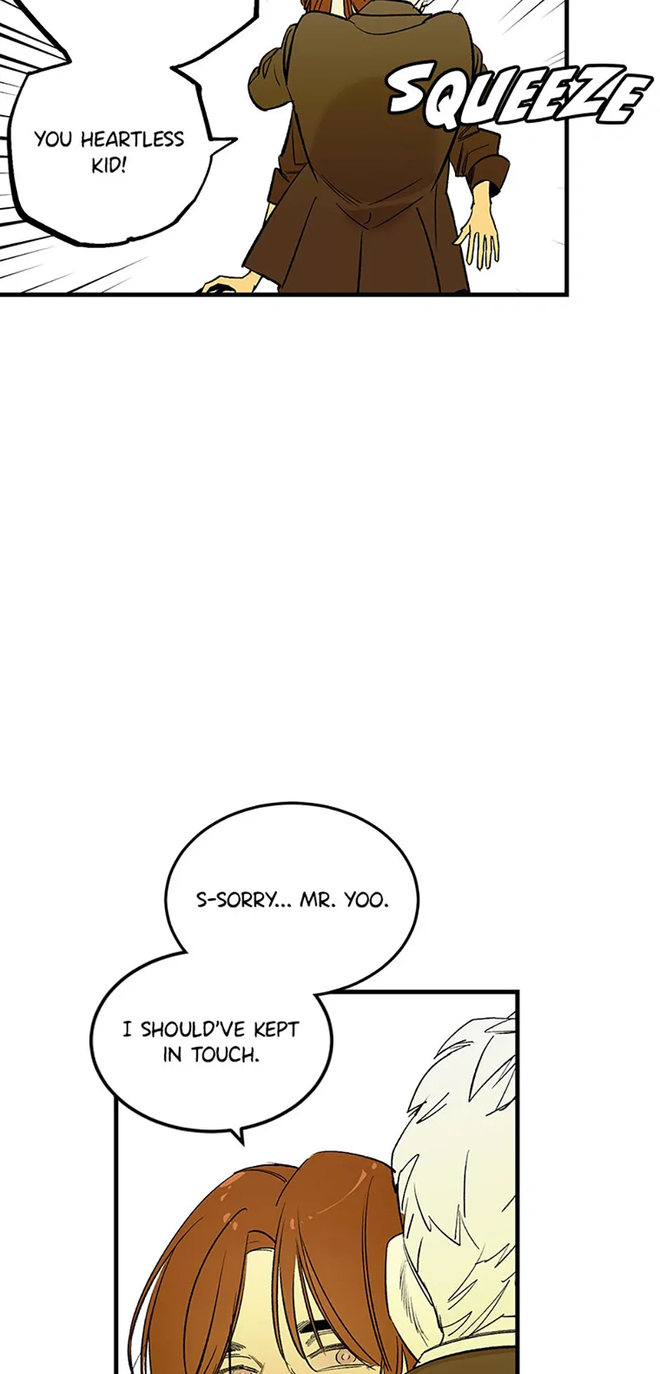 How to Draw an Ellipse Chapter 134 page 17 - 