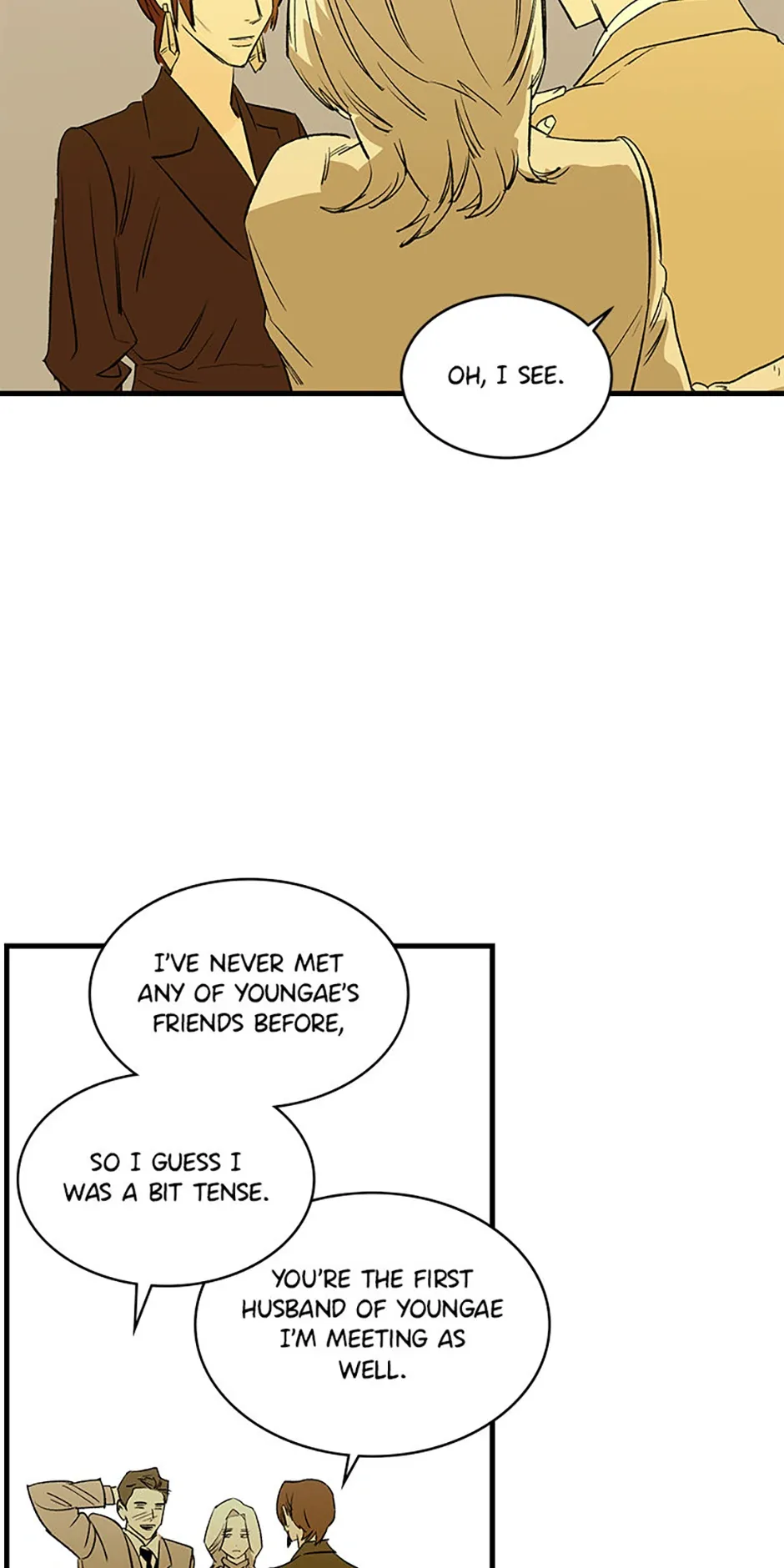 How to Draw an Ellipse Chapter 134 page 43 - 
