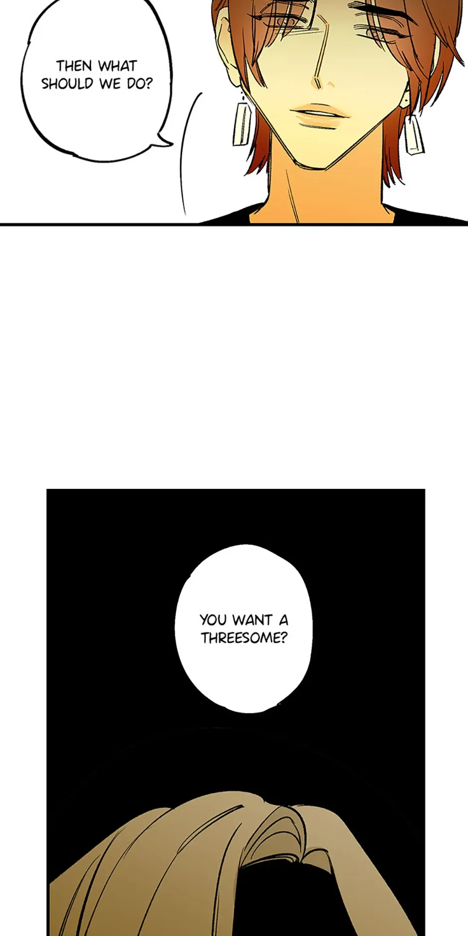 How to Draw an Ellipse Chapter 138 page 15 - 