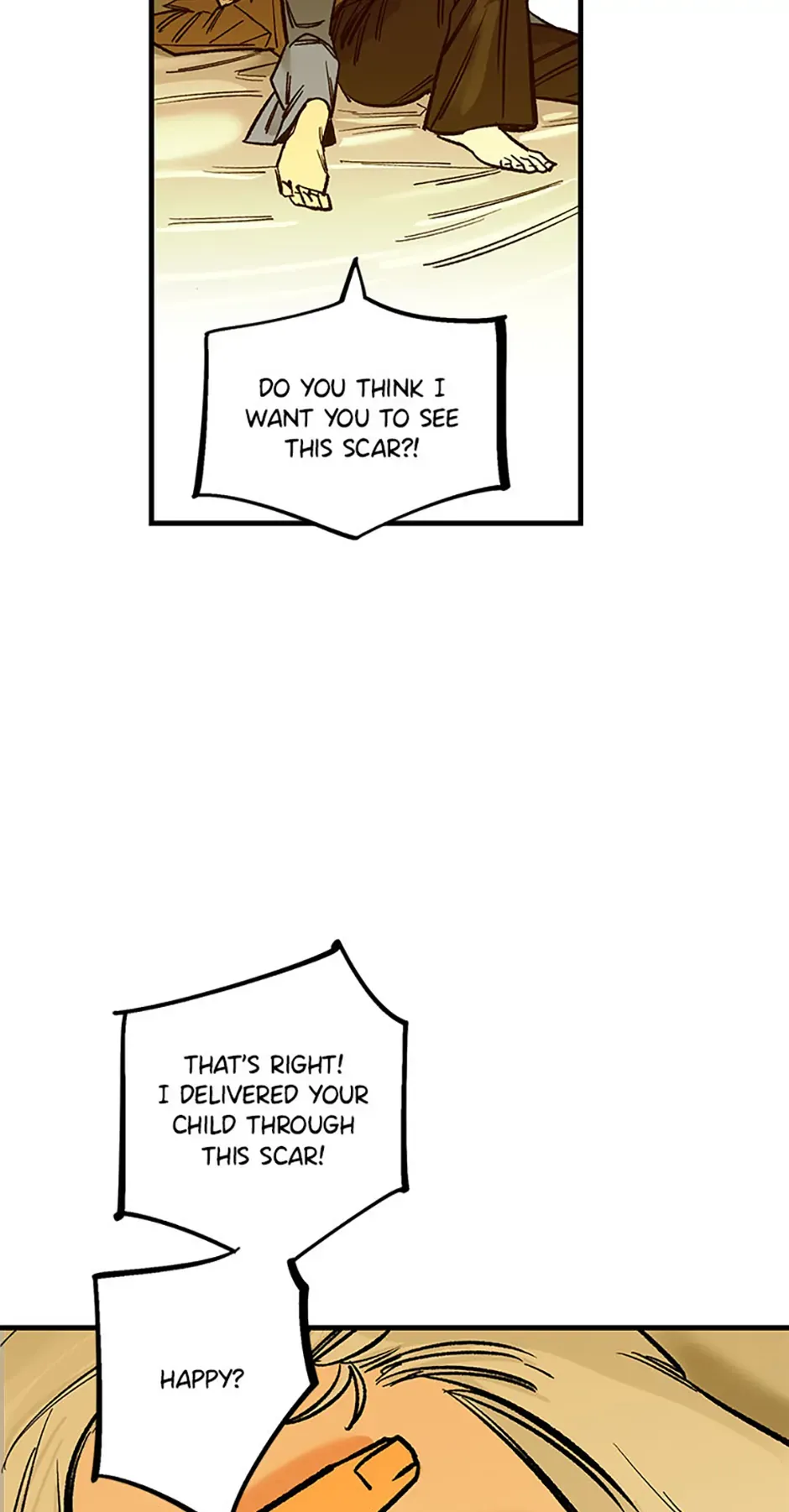 How to Draw an Ellipse Chapter 140 page 14 - 