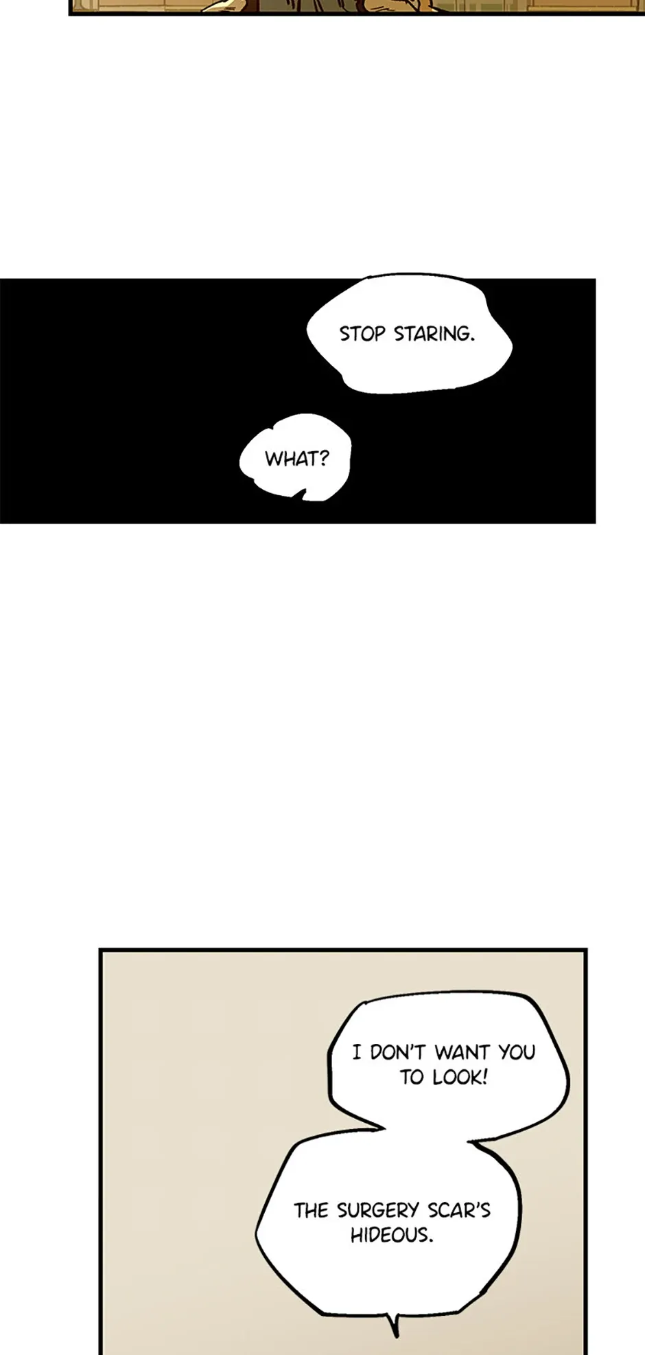 How to Draw an Ellipse Chapter 140 page 7 - 
